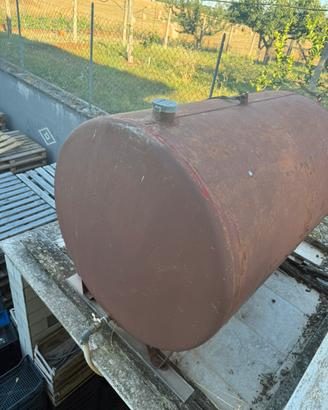 Serbatoio 1500 litri