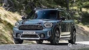 Mini countryman 2020 2021 2022 musata frontale