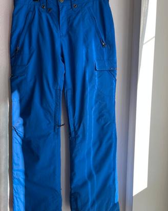 Pantaloni da sci donna Bonfire taglia S