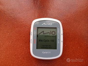 Mio Cyclo 100 GPS 