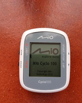 Mio Cyclo 100 GPS 