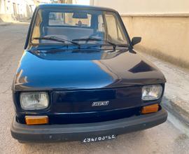 Fiat 126 a berlina 1979