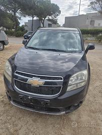 Chevrolet Orlando 2.0 del 2011