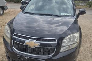 Chevrolet Orlando 2.0 del 2011