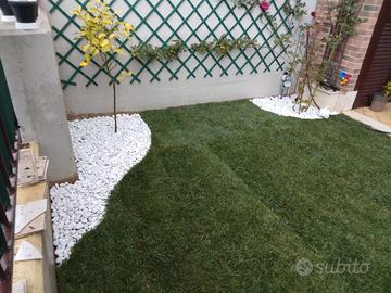 Giardiniere esperto qualificato