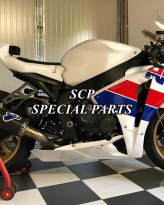 Termignoni scarico superbike honda cbr 1000