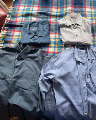 Camicie varie uomo xl