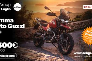 Moto Guzzi Altro