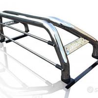 VW Amarok 2016>2022 Roll bar inox protez.cabina