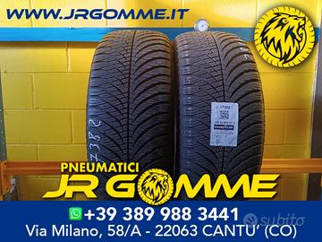 2 Gomme al 90% 205/55/16 GOODYEAR 4 Stagioni - Can