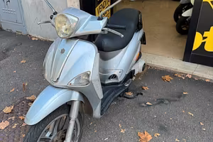 Piaggio Liberty 125 - 2006 - PERMUTE