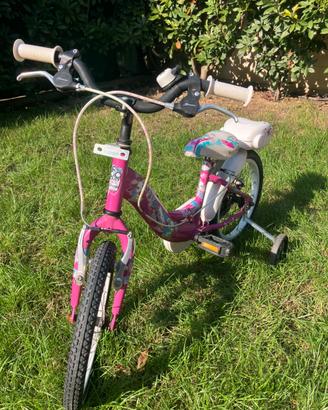 Bicicletta bambina 14” – ideale per imparare