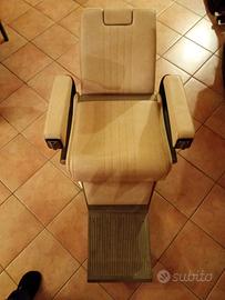 sedia barbiere/estetista 