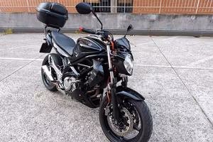 Suzuki Sv 650 Sfv Gladius 650 2015