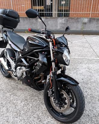 Suzuki Sv 650 Sfv Gladius 650 2015