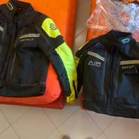 Coppia giacche moto touring Befast TRANSFORMER CE