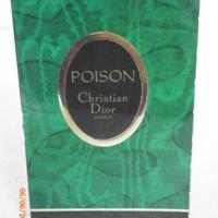 Poison Dior originale fialetta 3ml made in France