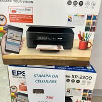 Stampante Epson xp-2200 Cartucce economiche