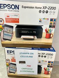 Stampante Epson xp-2200 Cartucce economiche