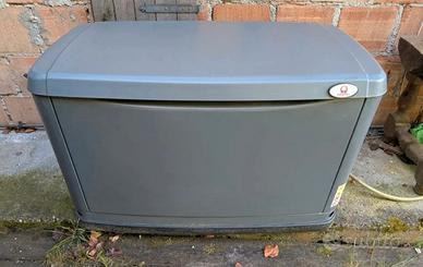 gruppo elettrogeno  pramac GPL/metano
