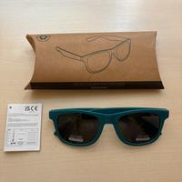 Occhiali da sole Pulsee verdi