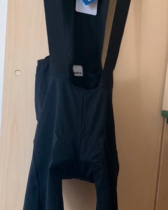 Salopette ciclismo uomo