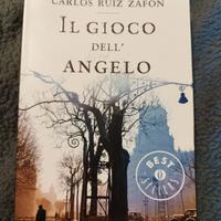 Libro: il Gioco dell'angelo di Carlos Ruiz Zafón