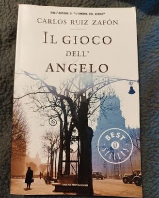 Libro: il Gioco dell'angelo di Carlos Ruiz Zafón