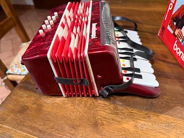 Fisarmonica bontempi