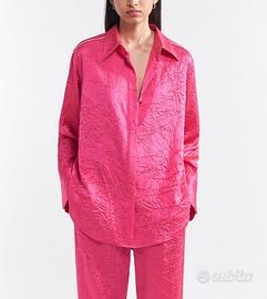 FILIPPA K - Camicia Nuova Rosa Sport - S - 520€