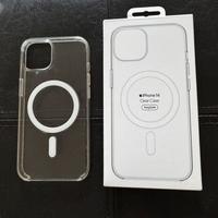 Cover iPhone 14 Clear Case originale Apple