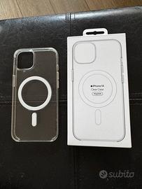 Cover iPhone 14 Clear Case originale Apple