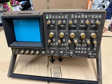 Oscilloscopio Philips PM 3295 - 350 MHz GUASTO