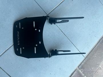 Portapacchi Isotta moto guzzi v7