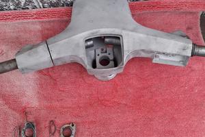 Manubrio sabbiato 50 special