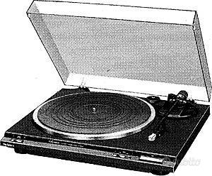 Ricambi per technics giradischi sl-bd20