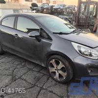 KIA RIO 3 UB 1.1 CRDI 75CV 11-17 -ricambi