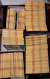 Collezione Topolino dal n° 1730 al 1833 + altri