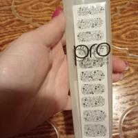 Decorazioni adesive per unghie