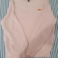 Felpa Ellesse – Taglia EU 42 – Rosa Chiaro