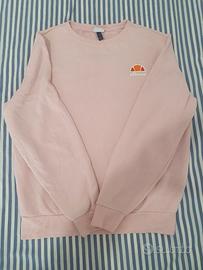 Felpa Ellesse – Taglia EU 42 – Rosa Chiaro