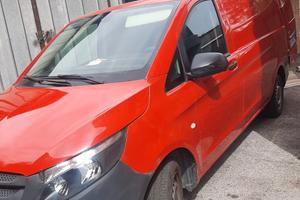 mercedes vito 1600 109 cdi