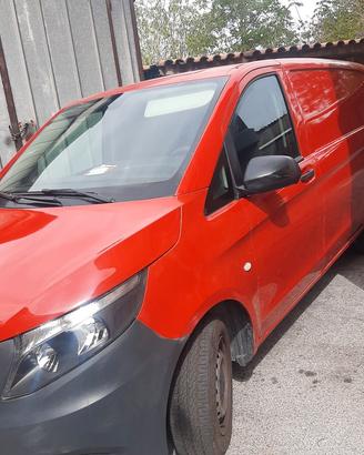 mercedes vito 1600 109 cdi