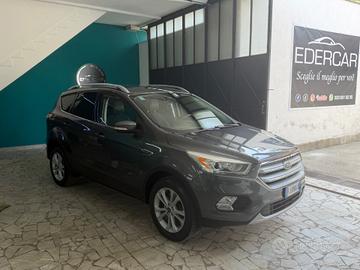 Ford Kuga 4x4