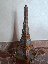 puzzle 3D ravensburger torre eifeel
