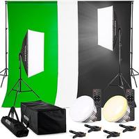 PIXETOOL SET FOTOGRAFICO PROFESSIONALE