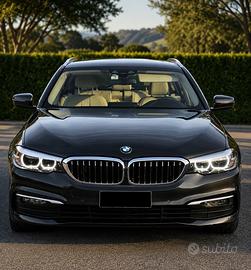 BMW 520d Touring Luxury. Condizioni eccellenti.