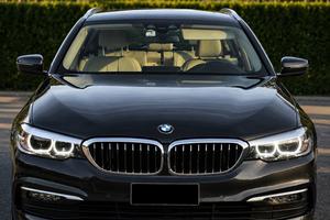 BMW 520d Touring Luxury. Condizioni eccellenti.