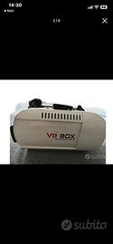 Vr box per smartphone