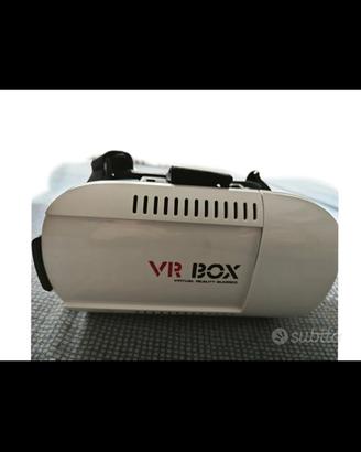 Vr box per smartphone